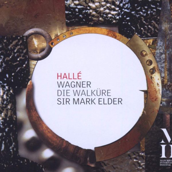 Egils Silins CD Wagner Die Walkure